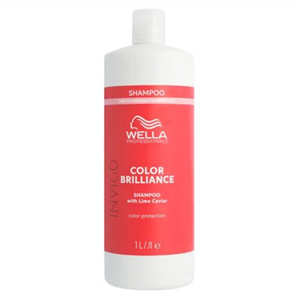 Wella Invigo Color Brilliance Color Protection Shampoo Fine/Normal 1000ml