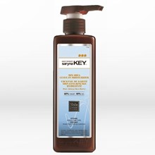 Saryna Key Pure African Shea Butter Mix Shea Leave-In Moisturizer (60% 40%) 500ml  Curl Control