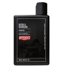 Uppercut Deluxe Detox & Degrease Shampoo (240ml)  Uppercut