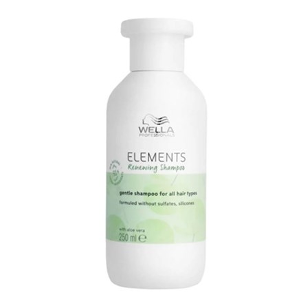 Wella Professionals New Elements Renewing Shampoo 250ml