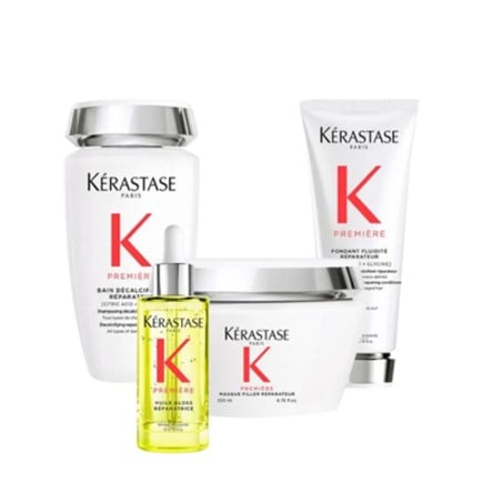 Kerastase Première Σετ Ultra-Réparateur (Shampoo 250ml+Masque 200ml+Conditioner 200ml+Huile 30ml)