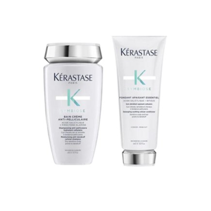 Kérastase Symbiose Σετ για Ξηρό Τριχωτό (Shampoo 250ml+Conditioner 200ml)