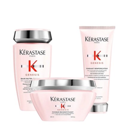 Kerastase Genesis Σετ (Shampoo 250ml+Conditioner 200ml+Masque 200ml)