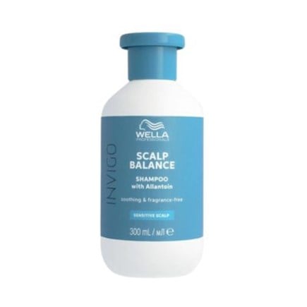 Wella Professionals Invigo Scalp Balance Sensitive Scalp Shampoo 300ml