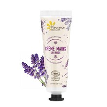 Fleurance Nature Hand Cream Lavender 30ml  Φροντίδα Χεριών