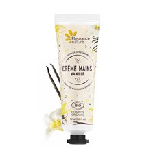 Fleurance Nature Hand Cream Vanilla 30ml  Φροντίδα Χεριών