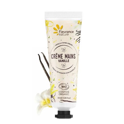 Fleurance Nature Hand Cream Vanilla 30ml