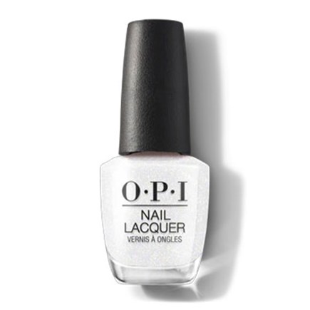 OPI Nail Lacquer Snatch'd Silver S017 15ml