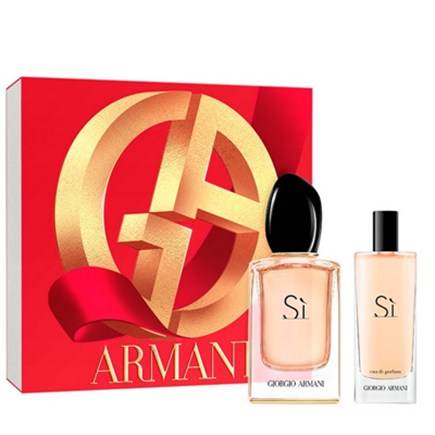 Armani Si Eau De Parfum Gift Set