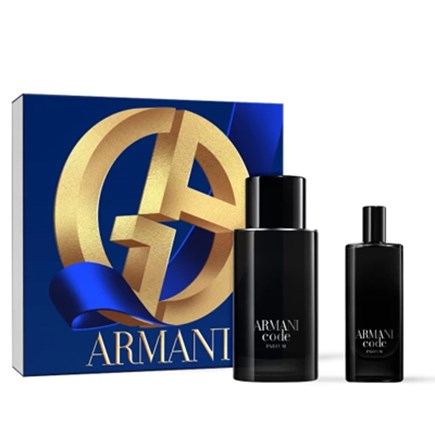 Armani Code Parfum Set 
