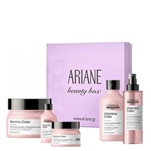 Ariane Beauty Box x  L'Oreal Professionnel Vitamino Color  Beauty Box