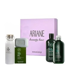 Ariane Beauty Box  x Paul Mitchell Tea Tree  Beauty Box