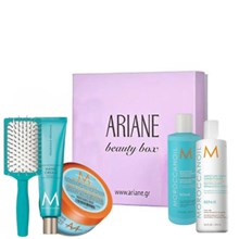 Ariane Beauty Box  x Moroccanoil  Beauty Box
