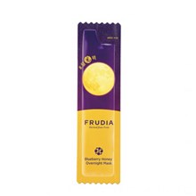 Frudia Blueberry Honey Overnight Mask 5ml  Ενυδάτωση με Μύρτιλο