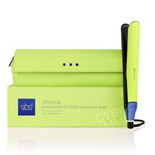 Ghd Chronos Styler Limited Edition Cyber Lime Colour Crush Collection  Ηλεκτρικά Εργαλεία