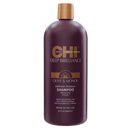 CHI Brilliance Optimum Moisture Shampoo 946ml