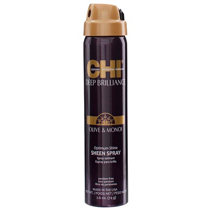 CHI Deep Brilliance Optimum Shine Sheen Spray 74ml