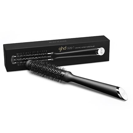GHD Ceramic Vented Radial Brush Size 1 - 25mm