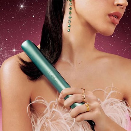 Ghd Dreamland Gold Professional Advanced Styler Alluring Jade Limited Edition