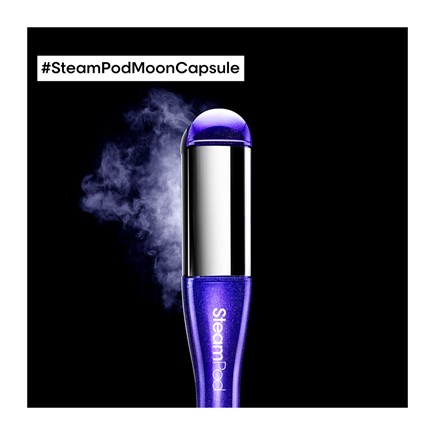 L’Oréal Professionnel Limited Edition SteamPod V4 Moon Capsule Ισιωτική Πρέσα Ατμού