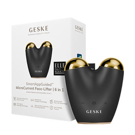Geske MicroCurrent Face-Lifter 6 in 1 Gray