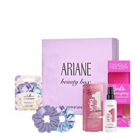 Ariane Beauty Styling Box